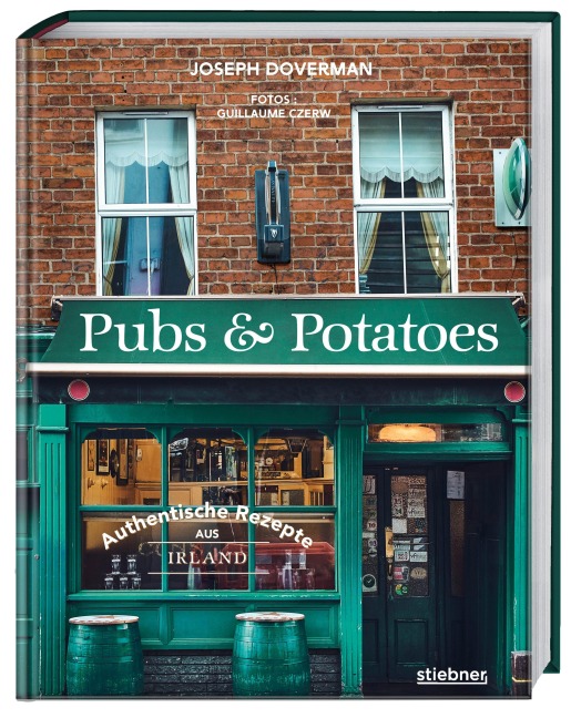 Pubs & Potatoes - Joseph Doverman