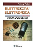 Elettricità. Elettronica facile. Le tabelle, le formule, capire i principi dell'elettricità, dell'elettrotecnica con un linguaggio semplice e chiaro - Antonio Violini