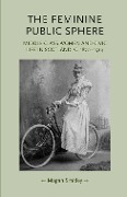 Cover-Bild zum Titel 'The Feminine Public Sphere' von 'Megan Smitley'