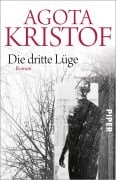 Cover-Bild zum Titel 'Die dritte Lüge' von 'Agota Kristof'