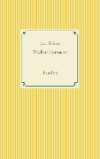 Cover-Bild zum Titel 'Die Kreutzersonate' von 'Leo Tolstoi'