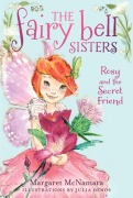 Cover-Bild zum Titel 'The Fairy Bell Sisters #2: Rosy and the Secret Friend' von 'Margaret Mcnamara'