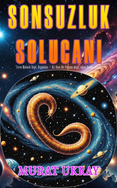 Sonsuzluk Solucani - Murat Ukray