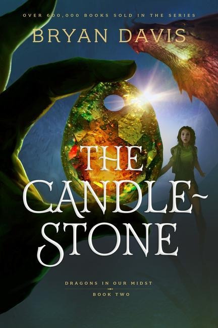 The Candlestone - Bryan Davis