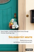 Cover-Bild zum Titel 'Solidarität heute' von ''