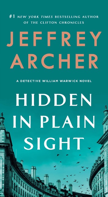 Hidden in Plain Sight - Jeffrey Archer