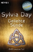 Cover-Bild zum Titel 'Geliebte Sünde' von 'Sylvia Day'