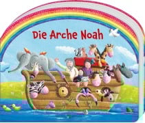 Cover-Bild zum Titel 'Die Arche Noah' von ''