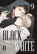 Cover-Bild zum Titel 'Black or White 09' von 'Sachimo'