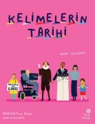Cover-Bild zum Titel 'Kelimelerin Tarihi' von 'Mary Richards'