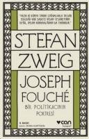 Joseph Fouche - Stefan Zweig