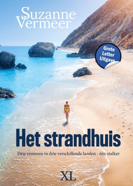 Het strandhuis - Suzanne Vermeer