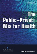 Cover-Bild zum Titel 'The Public Private Mix for Health' von 'Alan Maynard'