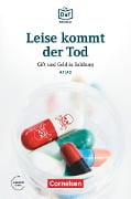 Die DaF-Bibliothek A1-A2 - Leise kommt der Tod - Roland Rudolf Dittrich