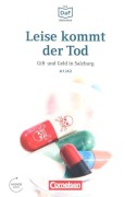 Cover-Bild zum Titel 'Die DaF-Bibliothek A1-A2 - Leise kommt der Tod' von 'Roland Rudolf Dittrich'
