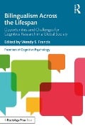 Cover-Bild zum Titel 'Bilingualism Across the Lifespan' von ''
