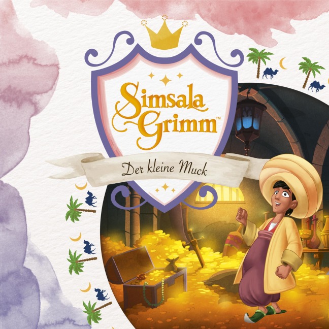 Der kleine Muck (Das Original-Hörspiel zur TV Serie) - Armin Prediger, Nicholas Edward Varley