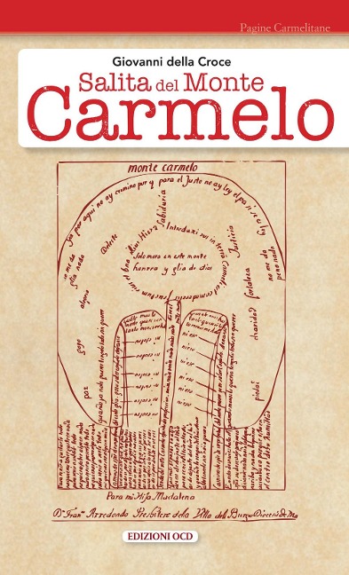 Salita del Monte Carmelo - Giovanni Della Croce (San)