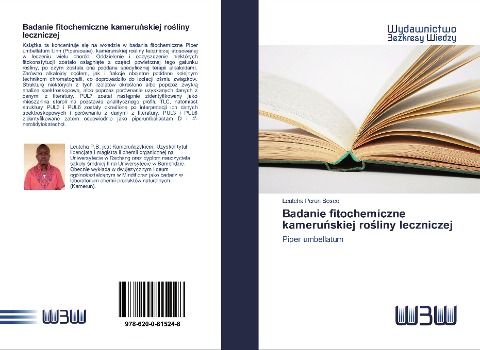 Badanie fitochemiczne kameru¿skiej ro¿liny leczniczej - Leutcha Peron Bosco