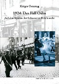Cover-Bild zum Titel '1924: Der Fall Odin' von 'Heiger Ostertag'
