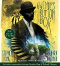 Cover-Bild zum Titel 'Gwendy's Button Box' von 'Stephen King, Richard Chizmar'