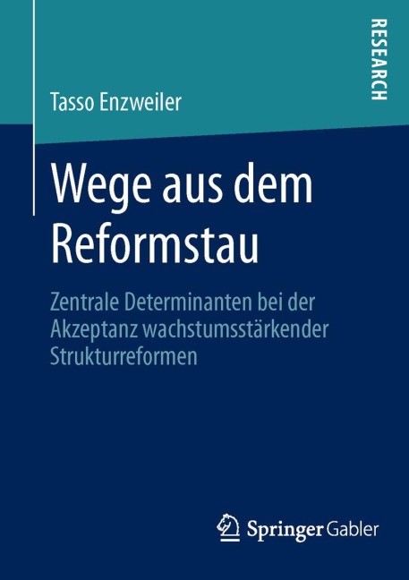 Wege aus dem Reformstau - Tasso Enzweiler