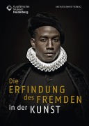 Cover-Bild zum Titel 'Die Erfindung des Fremden in der Kunst' von 'Julia Carrasco'