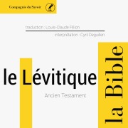 Cover-Bild zum Titel 'Le Lévitique' von 'Anonymous'