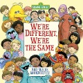 Cover-Bild zum Titel 'We're Different, We're the Same (Sesame Street)' von 'Bobbi Kates'