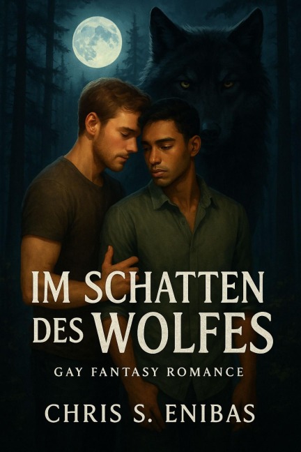 Im Schatten des Wolfes - Chris S. Enibas