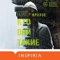 Cover-Bild zum Titel 'WHO THEY WAS' von 'Gabriel Krauze'
