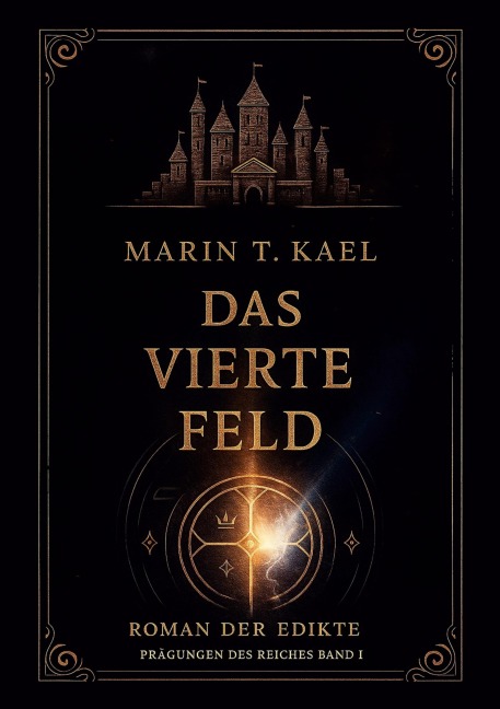 Das vierte Feld - Marin T. Kael