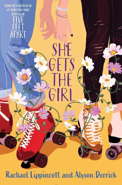 She Gets the Girl - Rachael Lippincott, Alyson Derrick