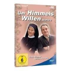 Um Himmels Willen - Staffel 8 - Michael Baier, Birger Heymann