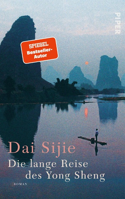 Die lange Reise des Yong Sheng - Dai Sijie