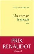 Un roman francais - Frédéric Beigbeder