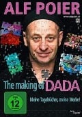 Alf Poier - The Making of DADA - Meine Tagebücher, meine Werke! - Live aus dem Theater Akzent - 