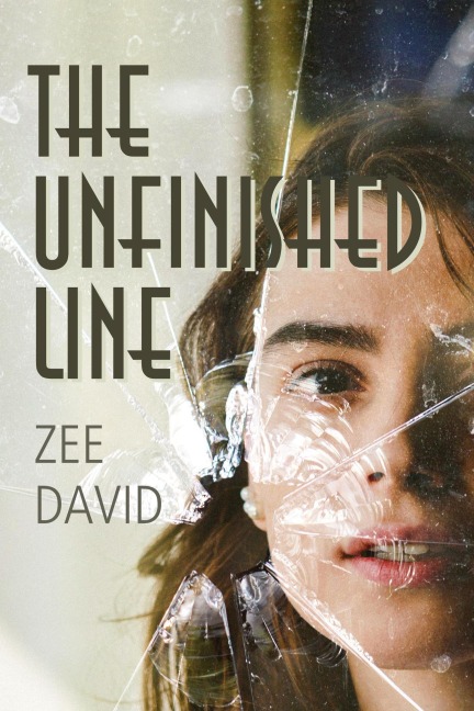 The Unfinished Line (Klair Knox Mystery Series, #1) - Zee David