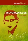 Cover-Bild zum Titel 'Die Verwandlung' von 'Franz Kafka, Andreas Dalberg'