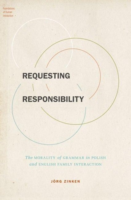 Requesting Responsibility - Jorg Zinken