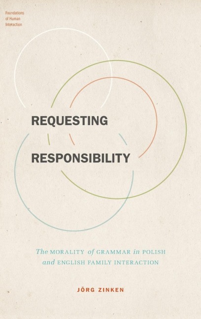 Requesting Responsibility - Jorg Zinken