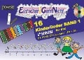 Cover-Bild zum Titel 'Einfacher!-Geht-Nicht: 16 Kinderlieder BAND 1 - für das SONOR GS PLUS Glockenspiel (F#+Bb) mit CD' von 'Martin Leuchtner, Bruno Waizmann'