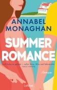 Cover-Bild zum Titel 'Summer Romance' von 'Annabel Monaghan'