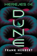 Cover-Bild zum Titel 'Herejes de Dune / Heretics of Dune' von 'Frank Herbert'