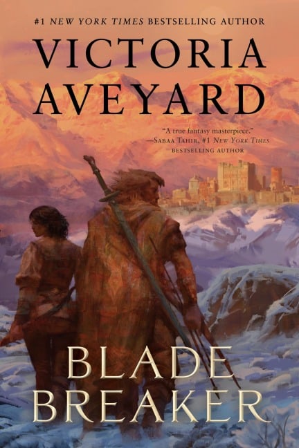 Blade Breaker - Victoria Aveyard