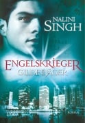 Cover-Bild zum Titel 'Gilde der Jäger - Engelskrieger' von 'Nalini Singh'