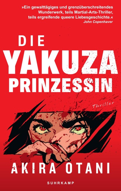 Die Yakuza-Prinzessin - Akira Otani