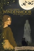 Cover-Bild zum Titel 'Cosy Creepy Windenmoor' von 'Nadine Brüggemann'