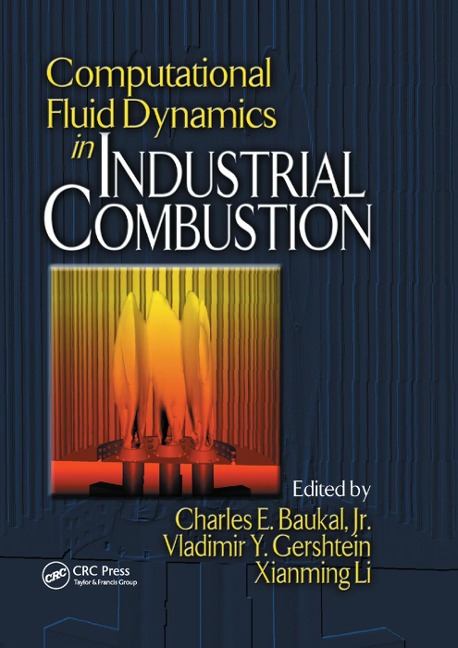 Computational Fluid Dynamics in Industrial Combustion - 