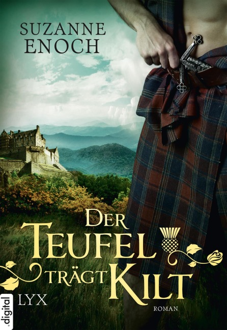 Der Teufel trägt Kilt - Suzanne Enoch